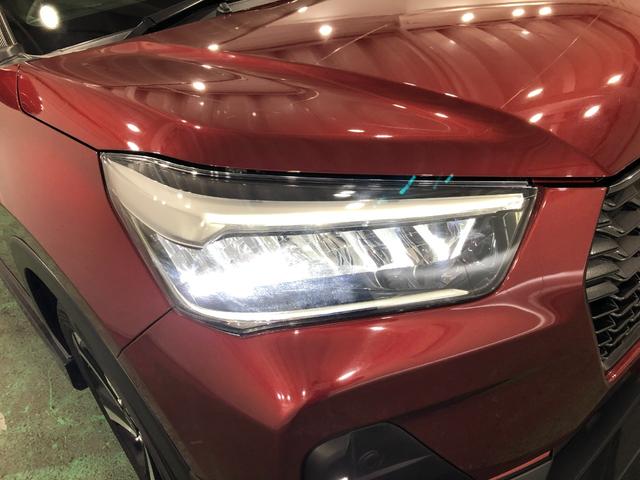 ロッキープレミアムＧ　ＨＥＶ　走行５１４４８キロ／モデリスタエアロ１年保証距離無制限　走行距離５１４４８キロ　純正フルセグナビ　バックカメラ　ドラレコ　純正マット　サイドエアバッグ　ＬＥＤヘッドランプ　アイドリングストップ　シートヒーター　オート格納式ドアミラー（埼玉県）の中古車