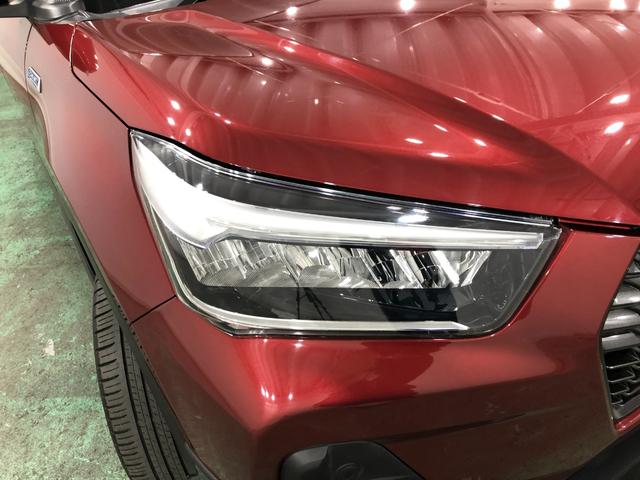 ロッキープレミアムＧ　ＨＥＶ　走行５１４４８キロ／モデリスタエアロ１年保証距離無制限　走行距離５１４４８キロ　純正フルセグナビ　バックカメラ　ドラレコ　純正マット　サイドエアバッグ　ＬＥＤヘッドランプ　アイドリングストップ　シートヒーター　オート格納式ドアミラー（埼玉県）の中古車