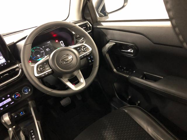 ロッキープレミアムＧ　ＨＥＶ　走行５１４４８キロ／モデリスタエアロ１年保証距離無制限　走行距離５１４４８キロ　純正フルセグナビ　バックカメラ　ドラレコ　純正マット　サイドエアバッグ　ＬＥＤヘッドランプ　アイドリングストップ　シートヒーター　オート格納式ドアミラー（埼玉県）の中古車