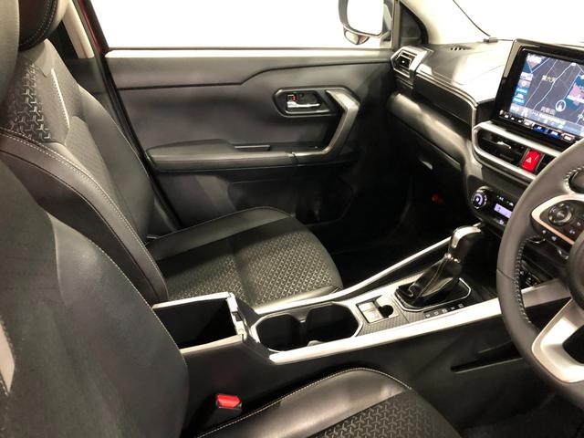 ロッキープレミアムＧ　ＨＥＶ　走行５１４４８キロ／モデリスタエアロ１年保証距離無制限　走行距離５１４４８キロ　純正フルセグナビ　バックカメラ　ドラレコ　純正マット　サイドエアバッグ　ＬＥＤヘッドランプ　アイドリングストップ　シートヒーター　オート格納式ドアミラー（埼玉県）の中古車