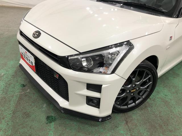 コペンＧＲスポーツ　走行７８７６キロ／車検整備付／ナビドラレコ一年保証・走行距離無制限走行７８７６キロ　車検整備付　フルセグナビ　ブルートゥース　バックカメラ　ドラレコ　ＥＴＣ　オートライト　ＬＥＤヘッドライト　シートヒーター（埼玉県）の中古車