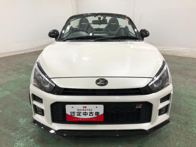 コペンＧＲスポーツ　走行７８７６キロ／車検整備付／ナビドラレコ一年保証・走行距離無制限走行７８７６キロ　車検整備付　フルセグナビ　ブルートゥース　バックカメラ　ドラレコ　ＥＴＣ　オートライト　ＬＥＤヘッドライト　シートヒーター（埼玉県）の中古車