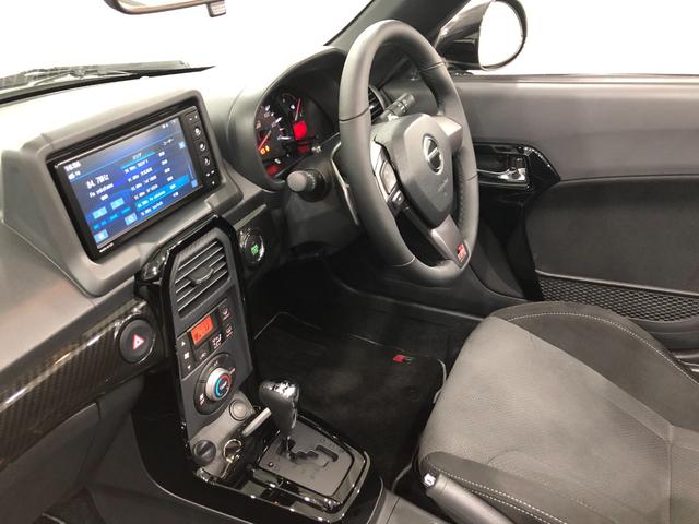 コペンＧＲスポーツ　走行７８７６キロ／車検整備付／ナビドラレコ一年保証・走行距離無制限走行７８７６キロ　車検整備付　フルセグナビ　ブルートゥース　バックカメラ　ドラレコ　ＥＴＣ　オートライト　ＬＥＤヘッドライト　シートヒーター（埼玉県）の中古車