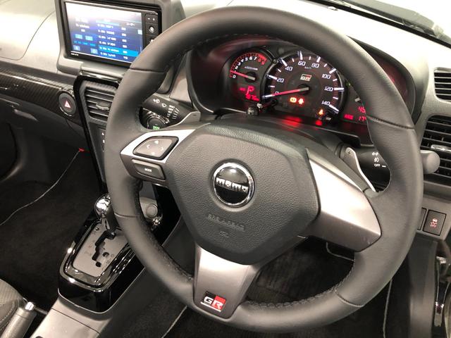 コペンＧＲスポーツ　走行７８７６キロ／車検整備付／ナビドラレコ一年保証・走行距離無制限走行７８７６キロ　車検整備付　フルセグナビ　ブルートゥース　バックカメラ　ドラレコ　ＥＴＣ　オートライト　ＬＥＤヘッドライト　シートヒーター（埼玉県）の中古車