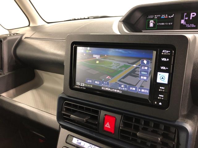 タントＸ　走行７５２８キロ／ナビ／ドラレコ／車検整備付一年保証・走行距離無制限走行７５２８キロ　フルセグナビ　バックカメラ　ドラレコ　ブルートゥース　クリアランスソナー　ＬＥＤヘッドライト　オートライト　片側電動スライドドア（埼玉県）の中古車