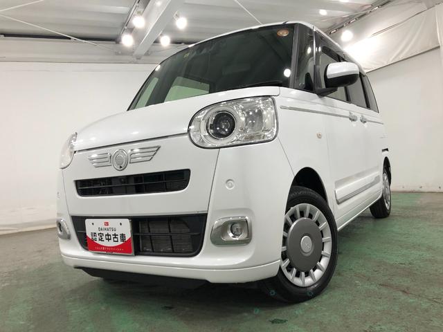 ムーヴキャンバスセオリーＧターボ　４ＷＤ／走行１４００１キロ／ナビ／ドラレコ１年保証距離無制限　走行距離１４００１キロ　純正フルセグナビ　パノラマモニター　ドラレコ　純正マット　サイドエアバッグ　ＬＥＤヘッドランプ　アイドリングストップ　シートヒーター　両側電動スライドドア（埼玉県）の中古車