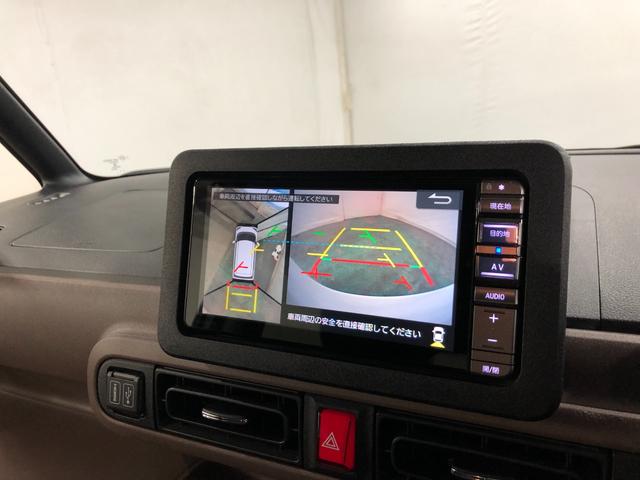 ムーヴキャンバスセオリーＧターボ　４ＷＤ／走行１４００１キロ／ナビ／ドラレコ１年保証距離無制限　走行距離１４００１キロ　純正フルセグナビ　パノラマモニター　ドラレコ　純正マット　サイドエアバッグ　ＬＥＤヘッドランプ　アイドリングストップ　シートヒーター　両側電動スライドドア（埼玉県）の中古車