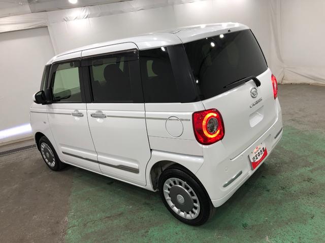 ムーヴキャンバスセオリーＧターボ　４ＷＤ／走行１４００１キロ／ナビ／ドラレコ１年保証距離無制限　走行距離１４００１キロ　純正フルセグナビ　パノラマモニター　ドラレコ　純正マット　サイドエアバッグ　ＬＥＤヘッドランプ　アイドリングストップ　シートヒーター　両側電動スライドドア（埼玉県）の中古車