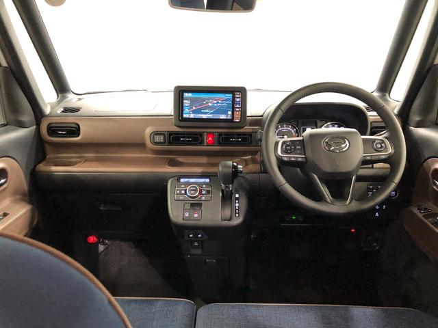 ムーヴキャンバスセオリーＧターボ　４ＷＤ／走行１４００１キロ／ナビ／ドラレコ１年保証距離無制限　走行距離１４００１キロ　純正フルセグナビ　パノラマモニター　ドラレコ　純正マット　サイドエアバッグ　ＬＥＤヘッドランプ　アイドリングストップ　シートヒーター　両側電動スライドドア（埼玉県）の中古車