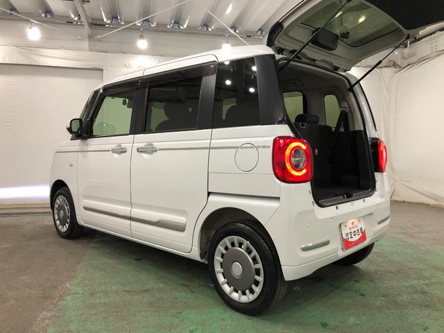 ムーヴキャンバスセオリーＧターボ　４ＷＤ／走行１４００１キロ／ナビ／ドラレコ１年保証距離無制限　走行距離１４００１キロ　純正フルセグナビ　パノラマモニター　ドラレコ　純正マット　サイドエアバッグ　ＬＥＤヘッドランプ　アイドリングストップ　シートヒーター　両側電動スライドドア（埼玉県）の中古車