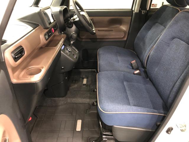 ムーヴキャンバスセオリーＧターボ　４ＷＤ／走行１４００１キロ／ナビ／ドラレコ１年保証距離無制限　走行距離１４００１キロ　純正フルセグナビ　パノラマモニター　ドラレコ　純正マット　サイドエアバッグ　ＬＥＤヘッドランプ　アイドリングストップ　シートヒーター　両側電動スライドドア（埼玉県）の中古車