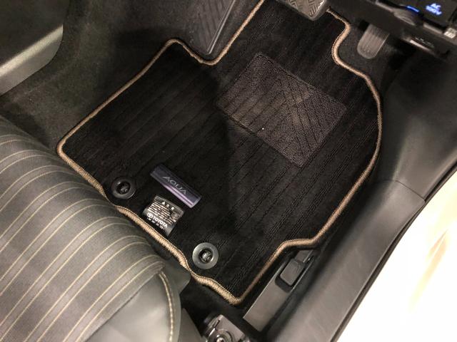 アクアＺ　走行１３８３３キロ／４ＷＤ／フルセグナビ／ドラレコ１年保証距離無制限　走行距離１３８３３キロ　フルセグナビ　全周囲カメラ　ブルートゥース　ドラレコ　純正マット　サイドエアバッグ　ＬＥＤヘッドランプ　シートヒーター　オート格納式ドアミラー　キーフリー（埼玉県）の中古車