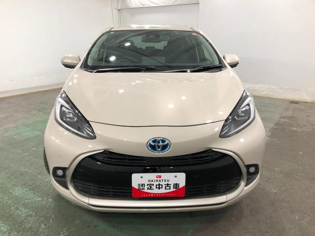 アクアＺ　走行１３８３３キロ／４ＷＤ／フルセグナビ／ドラレコ１年保証距離無制限　走行距離１３８３３キロ　フルセグナビ　全周囲カメラ　ブルートゥース　ドラレコ　純正マット　サイドエアバッグ　ＬＥＤヘッドランプ　シートヒーター　オート格納式ドアミラー　キーフリー（埼玉県）の中古車