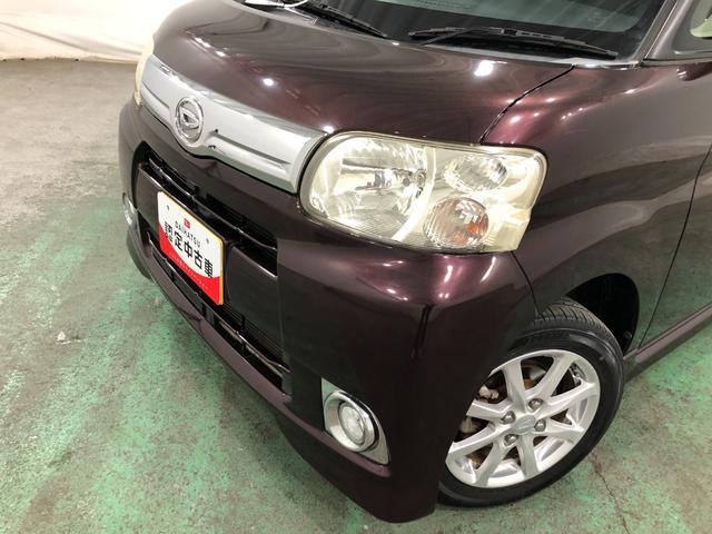 タントＧスペシャル　走行５４７４５キロ／車検整備付一年保証・走行距離無制限走行５４７４５キロ　車検整備付　助手席エアバック　純正カーペットマット　アイドリングストップ　ベンチシート　片側電動スライドドア（埼玉県）の中古車