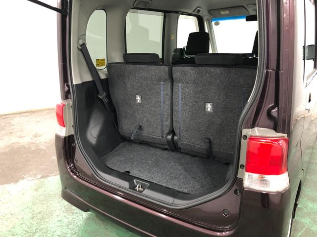 タントＧスペシャル　走行５４７４５キロ／車検整備付一年保証・走行距離無制限走行５４７４５キロ　車検整備付　助手席エアバック　純正カーペットマット　アイドリングストップ　ベンチシート　片側電動スライドドア（埼玉県）の中古車