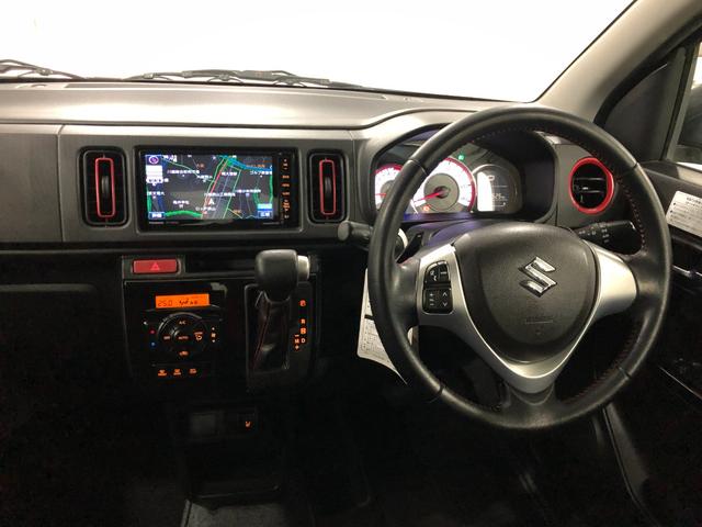 アルトターボＲＳベースグレード　走行６１５２４キロ／ナビ／バックカメラ一年保証・走行距離無制限走行６１５２４キロ　フルセグナビ　ブルートゥース　バックカメラ　ＥＴＣ　ＬＥＤヘッドライト　アイドリングストップ（埼玉県）の中古車