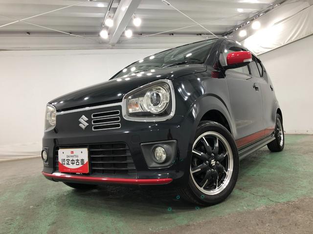 アルトターボＲＳベースグレード　走行６１５２４キロ／ナビ／バックカメラ一年保証・走行距離無制限走行６１５２４キロ　フルセグナビ　ブルートゥース　バックカメラ　ＥＴＣ　ＬＥＤヘッドライト　アイドリングストップ（埼玉県）の中古車