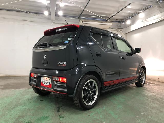 アルトターボＲＳベースグレード　走行６１５２４キロ／ナビ／バックカメラ一年保証・走行距離無制限走行６１５２４キロ　フルセグナビ　ブルートゥース　バックカメラ　ＥＴＣ　ＬＥＤヘッドライト　アイドリングストップ（埼玉県）の中古車