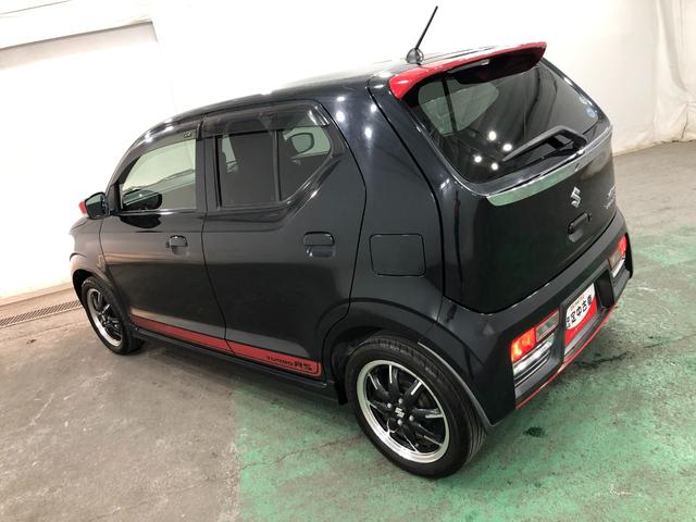 アルトターボＲＳベースグレード　走行６１５２４キロ／ナビ／バックカメラ一年保証・走行距離無制限走行６１５２４キロ　フルセグナビ　ブルートゥース　バックカメラ　ＥＴＣ　ＬＥＤヘッドライト　アイドリングストップ（埼玉県）の中古車