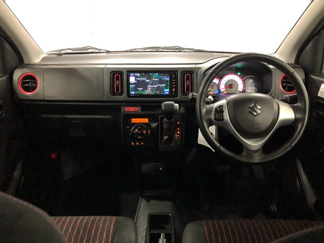 アルトターボＲＳベースグレード　走行６１５２４キロ／ナビ／バックカメラ一年保証・走行距離無制限走行６１５２４キロ　フルセグナビ　ブルートゥース　バックカメラ　ＥＴＣ　ＬＥＤヘッドライト　アイドリングストップ（埼玉県）の中古車