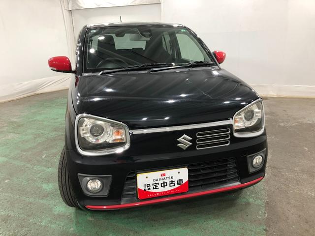 アルトターボＲＳベースグレード　走行６１５２４キロ／ナビ／バックカメラ一年保証・走行距離無制限走行６１５２４キロ　フルセグナビ　ブルートゥース　バックカメラ　ＥＴＣ　ＬＥＤヘッドライト　アイドリングストップ（埼玉県）の中古車