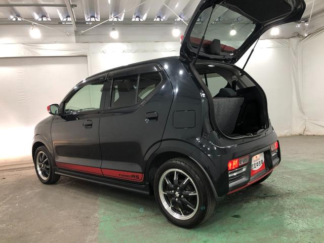 アルトターボＲＳベースグレード　走行６１５２４キロ／ナビ／バックカメラ一年保証・走行距離無制限走行６１５２４キロ　フルセグナビ　ブルートゥース　バックカメラ　ＥＴＣ　ＬＥＤヘッドライト　アイドリングストップ（埼玉県）の中古車