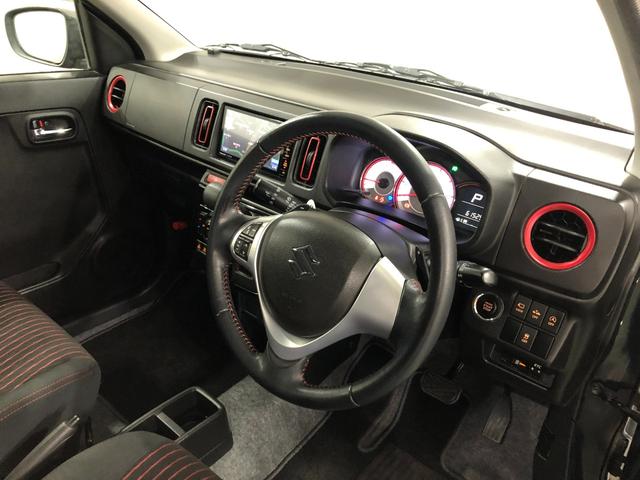 アルトターボＲＳベースグレード　走行６１５２４キロ／ナビ／バックカメラ一年保証・走行距離無制限走行６１５２４キロ　フルセグナビ　ブルートゥース　バックカメラ　ＥＴＣ　ＬＥＤヘッドライト　アイドリングストップ（埼玉県）の中古車