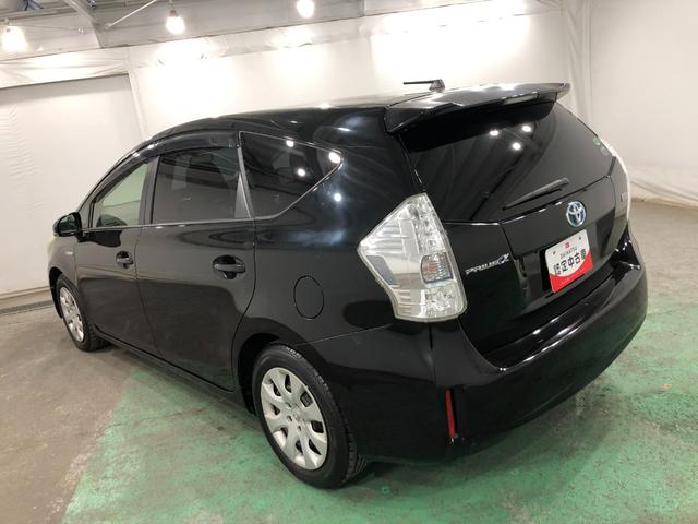 プリウスアルファS Lセレクション 車検整備付/走行53462キロ/ナビ1年保証距離無制限 走行距離53462キロ フルセグナビ バックカメラ ブルートゥース 純正マット サイドエアバッグ オートライト プッシュボタンスタート(埼玉県)の中古車