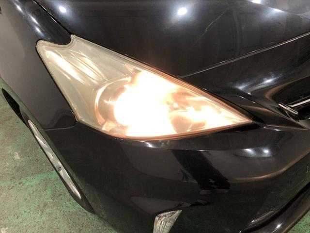 プリウスアルファS Lセレクション 車検整備付/走行53462キロ/ナビ1年保証距離無制限 走行距離53462キロ フルセグナビ バックカメラ ブルートゥース 純正マット サイドエアバッグ オートライト プッシュボタンスタート(埼玉県)の中古車