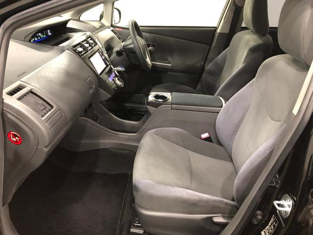 プリウスアルファS Lセレクション 車検整備付/走行53462キロ/ナビ1年保証距離無制限 走行距離53462キロ フルセグナビ バックカメラ ブルートゥース 純正マット サイドエアバッグ オートライト プッシュボタンスタート(埼玉県)の中古車