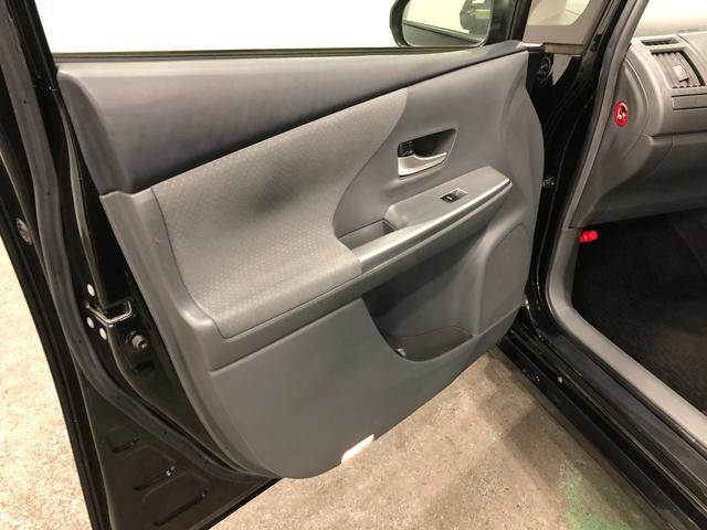 プリウスアルファS Lセレクション 車検整備付/走行53462キロ/ナビ1年保証距離無制限 走行距離53462キロ フルセグナビ バックカメラ ブルートゥース 純正マット サイドエアバッグ オートライト プッシュボタンスタート(埼玉県)の中古車