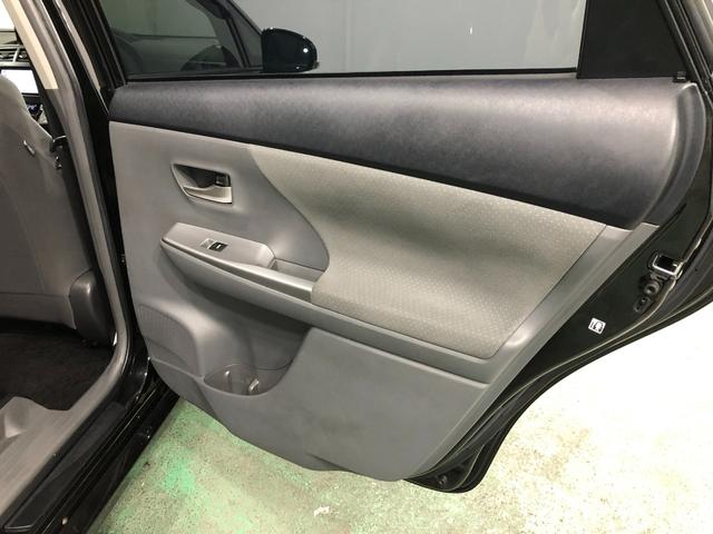 プリウスアルファS Lセレクション 車検整備付/走行53462キロ/ナビ1年保証距離無制限 走行距離53462キロ フルセグナビ バックカメラ ブルートゥース 純正マット サイドエアバッグ オートライト プッシュボタンスタート(埼玉県)の中古車