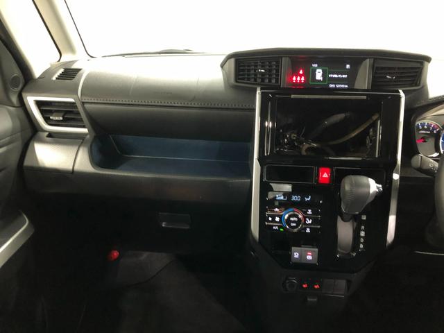 トールカスタムＧ　ターボ　車検整備付／走行１２２５４５キロ／ナビ１年保証距離無制限　走行距離１２２５４５キロ　純正マット　助手席エアバッグ　ＬＥＤヘッドランプ　アイドリングストップ　シートヒーター　両側電動スライドドア　オート格納式ドアミラー　キーフリー（埼玉県）の中古車