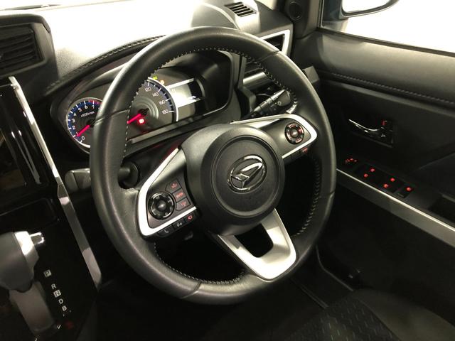 トールカスタムＧ　ターボ　車検整備付／走行１２２５４５キロ／ナビ１年保証距離無制限　走行距離１２２５４５キロ　純正マット　助手席エアバッグ　ＬＥＤヘッドランプ　アイドリングストップ　シートヒーター　両側電動スライドドア　オート格納式ドアミラー　キーフリー（埼玉県）の中古車