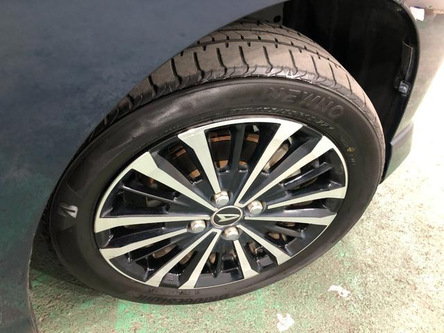 トールカスタムＧ　ターボ　車検整備付／走行１２２５４５キロ／ナビ１年保証距離無制限　走行距離１２２５４５キロ　純正マット　助手席エアバッグ　ＬＥＤヘッドランプ　アイドリングストップ　シートヒーター　両側電動スライドドア　オート格納式ドアミラー　キーフリー（埼玉県）の中古車