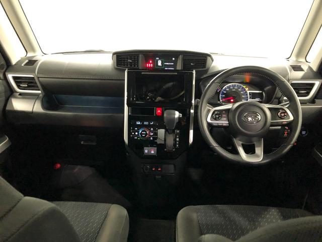 トールカスタムＧ　ターボ　車検整備付／走行１２２５４５キロ／ナビ１年保証距離無制限　走行距離１２２５４５キロ　純正マット　助手席エアバッグ　ＬＥＤヘッドランプ　アイドリングストップ　シートヒーター　両側電動スライドドア　オート格納式ドアミラー　キーフリー（埼玉県）の中古車