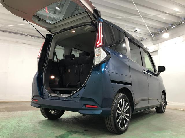 トールカスタムＧ　ターボ　車検整備付／走行１２２５４５キロ／ナビ１年保証距離無制限　走行距離１２２５４５キロ　純正マット　助手席エアバッグ　ＬＥＤヘッドランプ　アイドリングストップ　シートヒーター　両側電動スライドドア　オート格納式ドアミラー　キーフリー（埼玉県）の中古車