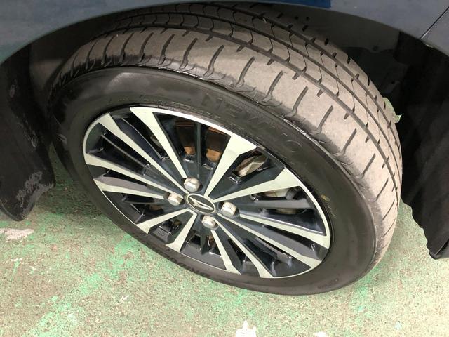 トールカスタムＧ　ターボ　車検整備付／走行１２２５４５キロ／ナビ１年保証距離無制限　走行距離１２２５４５キロ　純正マット　助手席エアバッグ　ＬＥＤヘッドランプ　アイドリングストップ　シートヒーター　両側電動スライドドア　オート格納式ドアミラー　キーフリー（埼玉県）の中古車