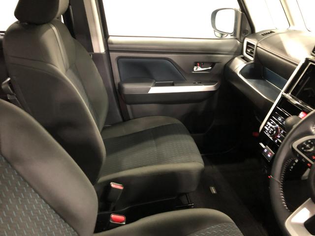 トールカスタムＧ　ターボ　車検整備付／走行１２２５４５キロ／ナビ１年保証距離無制限　走行距離１２２５４５キロ　純正マット　助手席エアバッグ　ＬＥＤヘッドランプ　アイドリングストップ　シートヒーター　両側電動スライドドア　オート格納式ドアミラー　キーフリー（埼玉県）の中古車