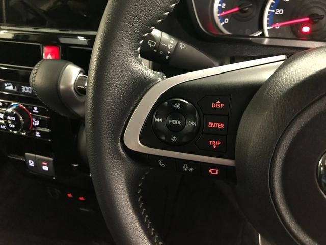 トールカスタムＧ　ターボ　車検整備付／走行１２２５４５キロ／ナビ１年保証距離無制限　走行距離１２２５４５キロ　純正マット　助手席エアバッグ　ＬＥＤヘッドランプ　アイドリングストップ　シートヒーター　両側電動スライドドア　オート格納式ドアミラー　キーフリー（埼玉県）の中古車