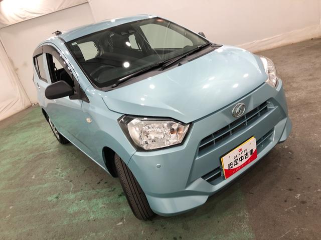 ミライースＬ　ＳＡIII　走行１２０７５キロ／ナビ／クリアランスソナー一年保証・走行距離無制限　走行１２０７５キロ　ワンセグナビ　助手席エアバック　オートライト　オートマチックハイビーム　クリアランスソナー　アイドリングストップ（埼玉県）の中古車