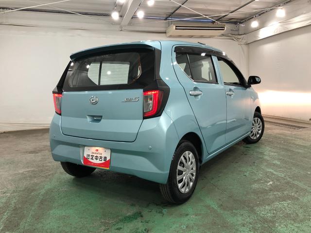 ミライースＬ　ＳＡIII　走行１２０７５キロ／ナビ／クリアランスソナー一年保証・走行距離無制限　走行１２０７５キロ　ワンセグナビ　助手席エアバック　オートライト　オートマチックハイビーム　クリアランスソナー　アイドリングストップ（埼玉県）の中古車