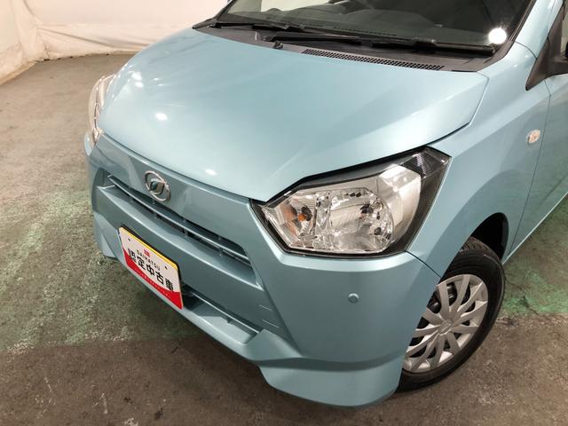 ミライースＬ　ＳＡIII　走行１２０７５キロ／ナビ／クリアランスソナー一年保証・走行距離無制限　走行１２０７５キロ　ワンセグナビ　助手席エアバック　オートライト　オートマチックハイビーム　クリアランスソナー　アイドリングストップ（埼玉県）の中古車