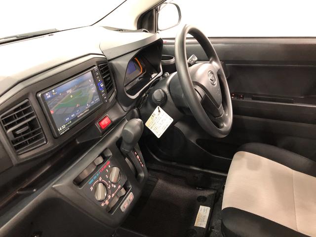 ミライースＬ　ＳＡIII　走行１２０７５キロ／ナビ／クリアランスソナー一年保証・走行距離無制限　走行１２０７５キロ　ワンセグナビ　助手席エアバック　オートライト　オートマチックハイビーム　クリアランスソナー　アイドリングストップ（埼玉県）の中古車