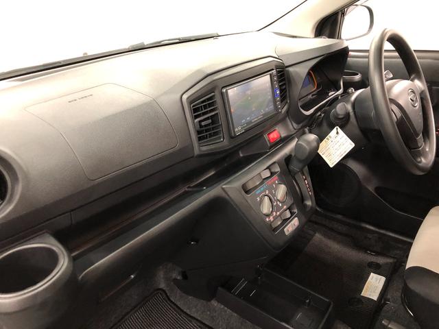 ミライースＬ　ＳＡIII　走行１２０７５キロ／ナビ／クリアランスソナー一年保証・走行距離無制限　走行１２０７５キロ　ワンセグナビ　助手席エアバック　オートライト　オートマチックハイビーム　クリアランスソナー　アイドリングストップ（埼玉県）の中古車