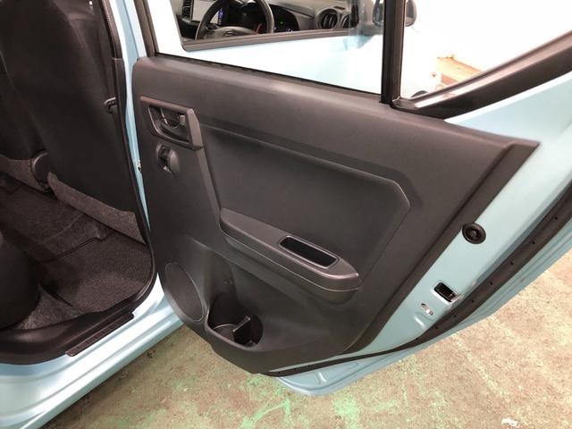 ミライースＬ　ＳＡIII　走行１２０７５キロ／ナビ／クリアランスソナー一年保証・走行距離無制限　走行１２０７５キロ　ワンセグナビ　助手席エアバック　オートライト　オートマチックハイビーム　クリアランスソナー　アイドリングストップ（埼玉県）の中古車