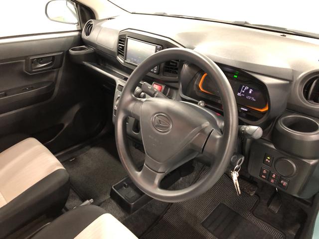 ミライースＬ　ＳＡIII　走行１２０７５キロ／ナビ／クリアランスソナー一年保証・走行距離無制限　走行１２０７５キロ　ワンセグナビ　助手席エアバック　オートライト　オートマチックハイビーム　クリアランスソナー　アイドリングストップ（埼玉県）の中古車