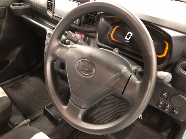 ミライースＬ　ＳＡIII　走行１２０７５キロ／ナビ／クリアランスソナー一年保証・走行距離無制限　走行１２０７５キロ　ワンセグナビ　助手席エアバック　オートライト　オートマチックハイビーム　クリアランスソナー　アイドリングストップ（埼玉県）の中古車