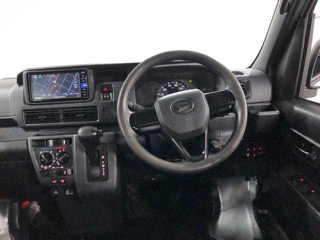 ハイゼットカーゴＤＸ　走行７１１７９キロ／車検整備付／タイヤ４本交換／ナビ一年保証・走行距離無制限走行７１１７９キロ　車検整備付　タイヤ４本交換　ブルートゥース　バックカメラ　クリアランスソナー　オートライト（埼玉県）の中古車