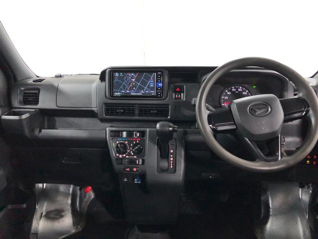 ハイゼットカーゴＤＸ　走行７１１７９キロ／車検整備付／タイヤ４本交換／ナビ一年保証・走行距離無制限走行７１１７９キロ　車検整備付　タイヤ４本交換　ブルートゥース　バックカメラ　クリアランスソナー　オートライト（埼玉県）の中古車